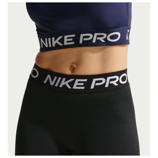 Nike Γυναικείο σορτς-κολάν Pro Mid-Rise 5'' Biker Shorts
